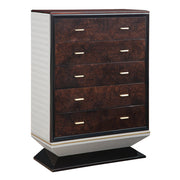 Jamonica - Chest - Dark Brown - R&R Furniture Gallery (Fountain Valley, CA)