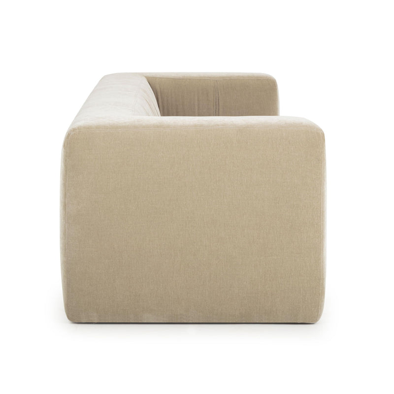 Alder - Upcycled Chenille Sofa - R&R Furniture Gallery (Fountain Valley, CA)