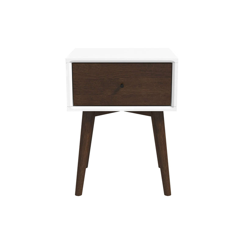 Avery - Modern Design Night Stand - R&R Furniture Gallery (Fountain Valley, CA)
