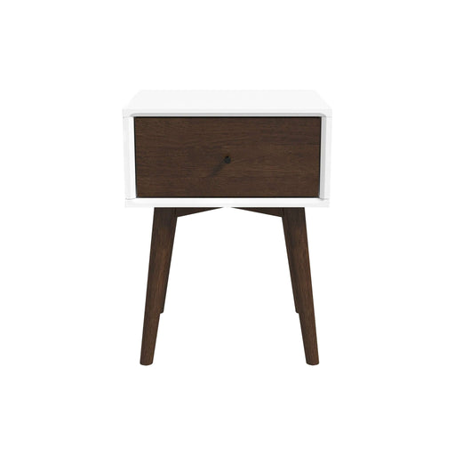 Avery - Modern Design Night Stand - R&R Furniture Gallery (Fountain Valley, CA)