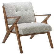 Rocket - Lounge Chair - Light Gray - R&R Furniture Gallery (Fountain Valley, CA)