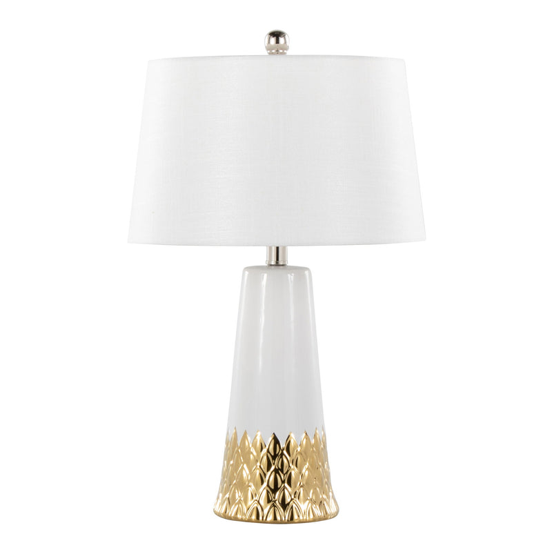 Contemporary Penelope table lamp by Lumi Source with sleek body design, ideal for modern living spaces.