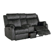 Sonet Domino - Recliner - R&R Furniture Gallery (Fountain Valley, CA)