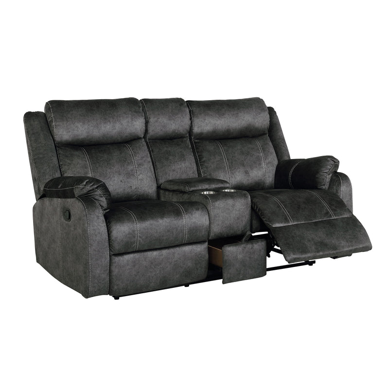 Sonet Domino - Recliner - R&R Furniture Gallery (Fountain Valley, CA)