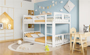 Solid Construction Bunk Bed & Ladder - R&R Furniture Gallery (Fountain Valley, CA)