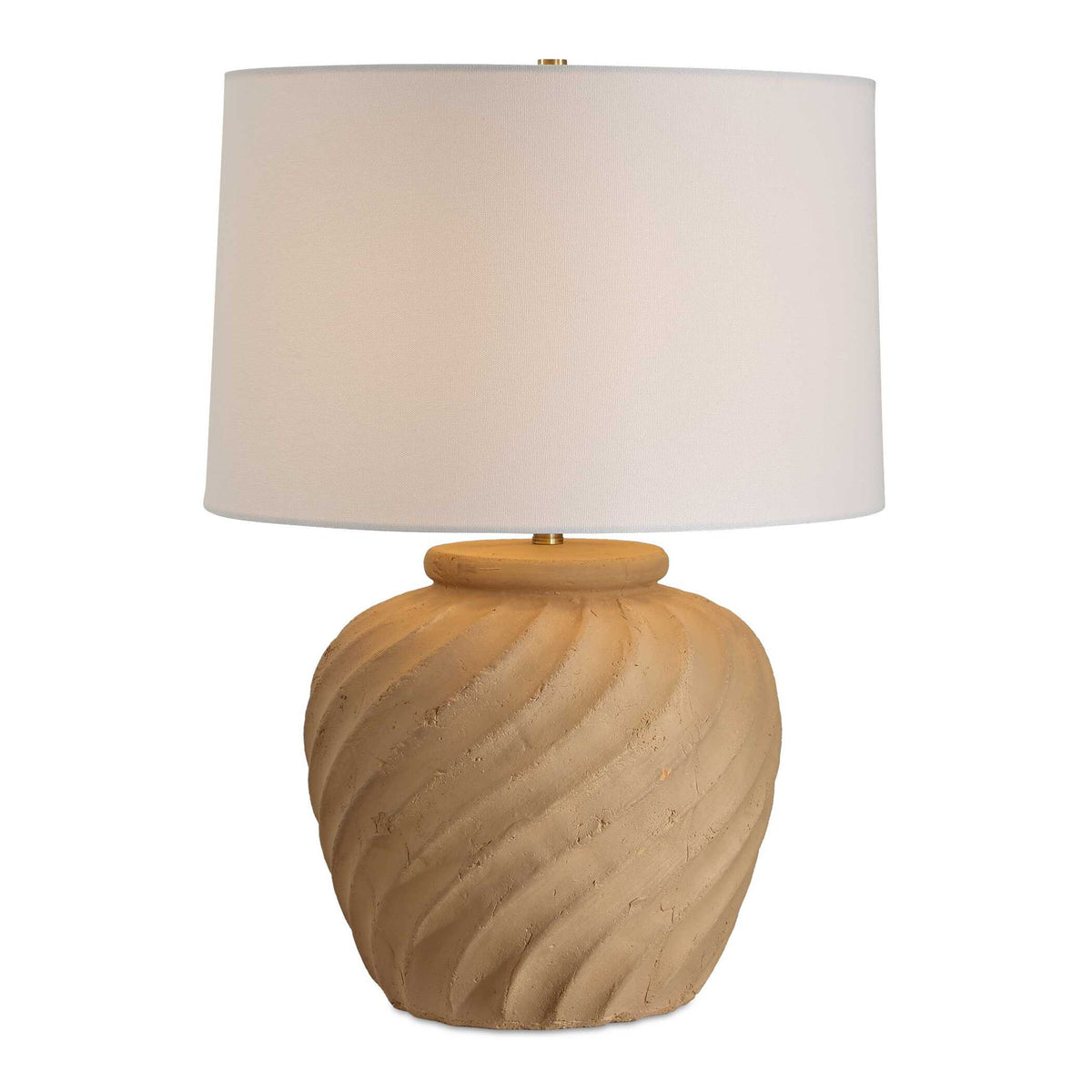 Farai - Table Lamp - Terracotta