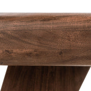 Harvey - Desk - Chestnut - R&R Furniture Gallery (Fountain Valley, CA)