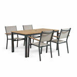 Mackay - 5 Pc. Patio Dining Set