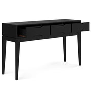 Harper - Handcrafted Console Sofa Table - R&R Furniture Gallery (Fountain Valley, CA)