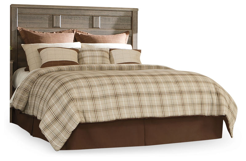 Juararo - Panel Headboard - R&R Furniture Gallery (Fountain Valley, CA)
