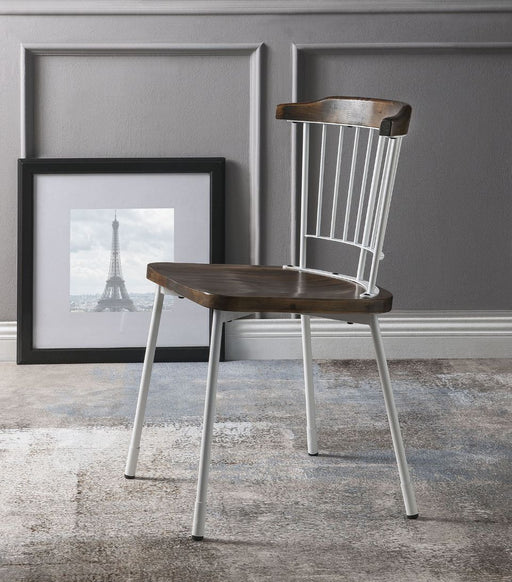 Orien - Side Chair - R&R Furniture Gallery (Fountain Valley, CA)