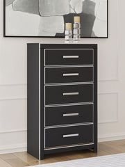 Zuraleus - Five Drawer Chest - R&R Furniture Gallery (Fountain Valley, CA)