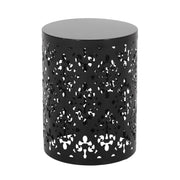 Outdoor Metal Modern Design End Table - R&R Furniture Gallery (Fountain Valley, CA)