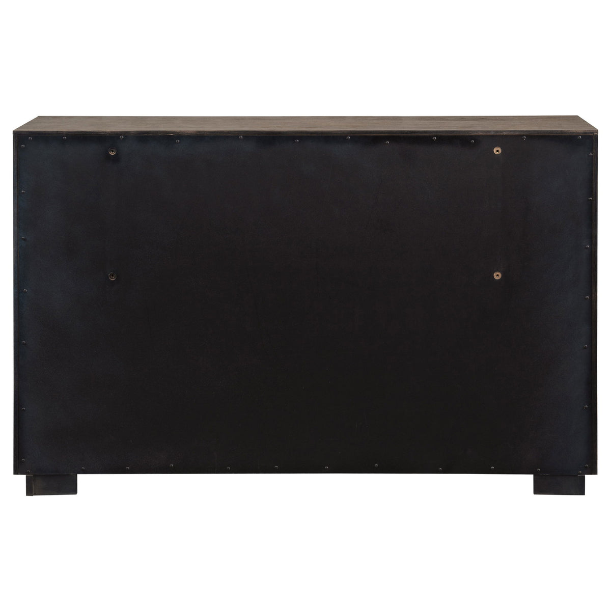 Gibbons - 6 Drawer Dresser With Ample Storage - Brown