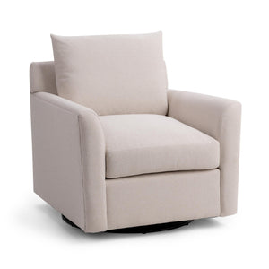 Olivia - Swivel Chair - R&R Furniture Gallery (Fountain Valley, CA)