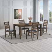 Damica - Dining Table - R&R Furniture Gallery (Fountain Valley, CA)