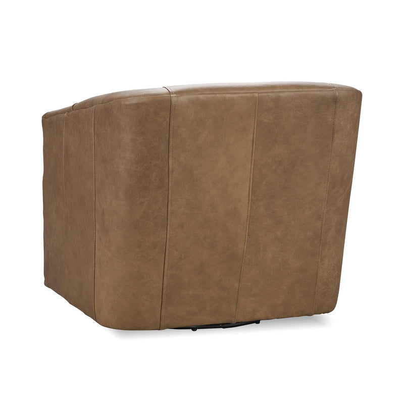 Vernon - Swivel Chair - R&R Furniture Gallery (Fountain Valley, CA)