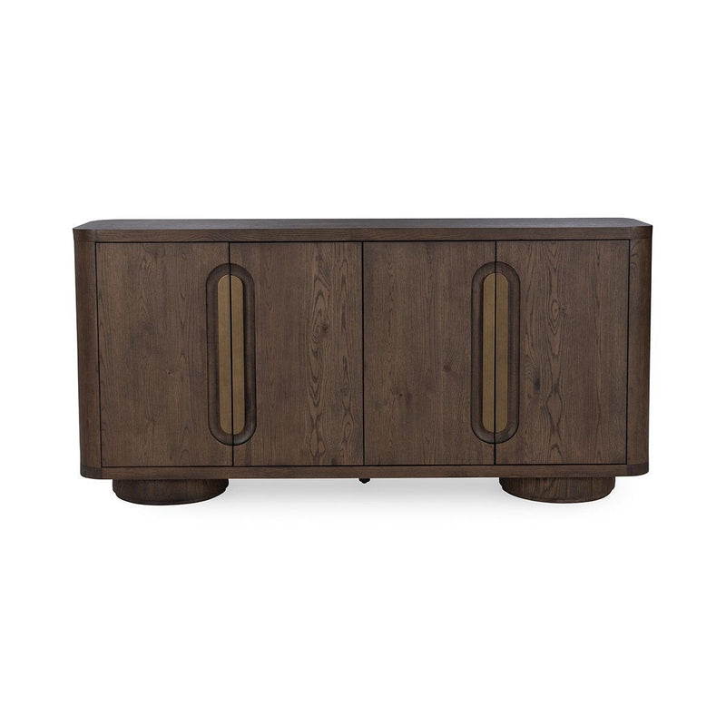 Tiber - 4 Door Buffet - R&R Furniture Gallery (Fountain Valley, CA)
