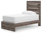 Graystorm - Panel Bed - R&R Furniture Gallery (Fountain Valley, CA)