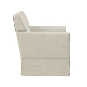 Timeless - Accent Armchair With Classic Track Arm Silhouette And Skirted Base - R&R Furniture Gallery (Fountain Valley, CA)