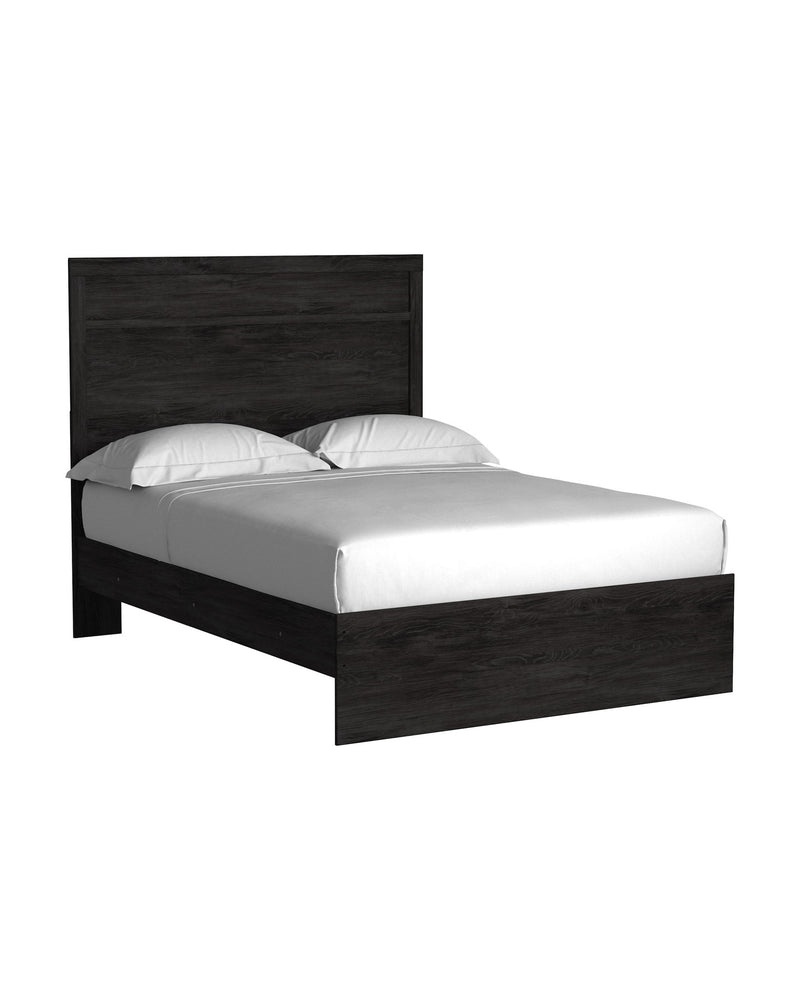 Belachime - Panel Bed - R&R Furniture Gallery (Fountain Valley, CA)