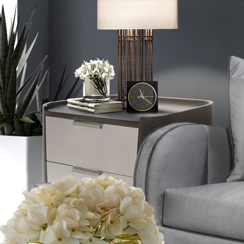 Roxbury Park - Nightstand - Slate - R&R Furniture Gallery (Fountain Valley, CA)