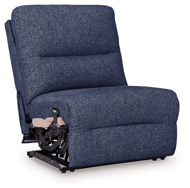 Acklen Place - Reclining Sectional - R&R Furniture Gallery (Fountain Valley, CA)