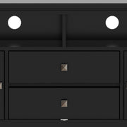 Cosmopolitan - Handcrafted Wide TV Media Stand - R&R Furniture Gallery (Fountain Valley, CA)