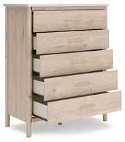 Cadmori - Five Drawer Wide Chest - R&R Furniture Gallery (Fountain Valley, CA)