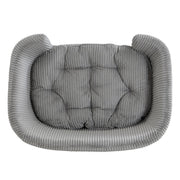 Elevated - Dog Bed Frame For Small Dog, Pet Couch Bed With Legs And Supportive Foam, Easy Assembly - R&R Furniture Gallery (Fountain Valley, CA)
