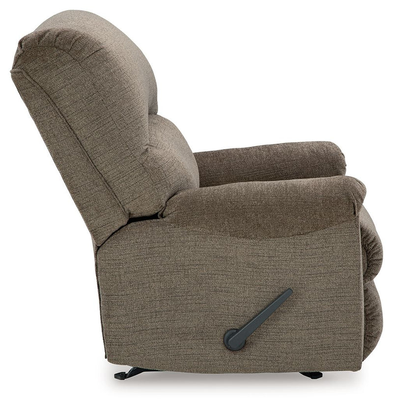 Stonemeade - Rocker Recliner - R&R Furniture Gallery (Fountain Valley, CA)