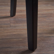 Contemporary Dining Chair With Rubberwood Legs (Set of 2) - R&R Furniture Gallery (Fountain Valley, CA)