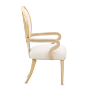 Camellia Field - Dining Arm Chair (Set of 2) - R&R Furniture Gallery (Fountain Valley, CA)