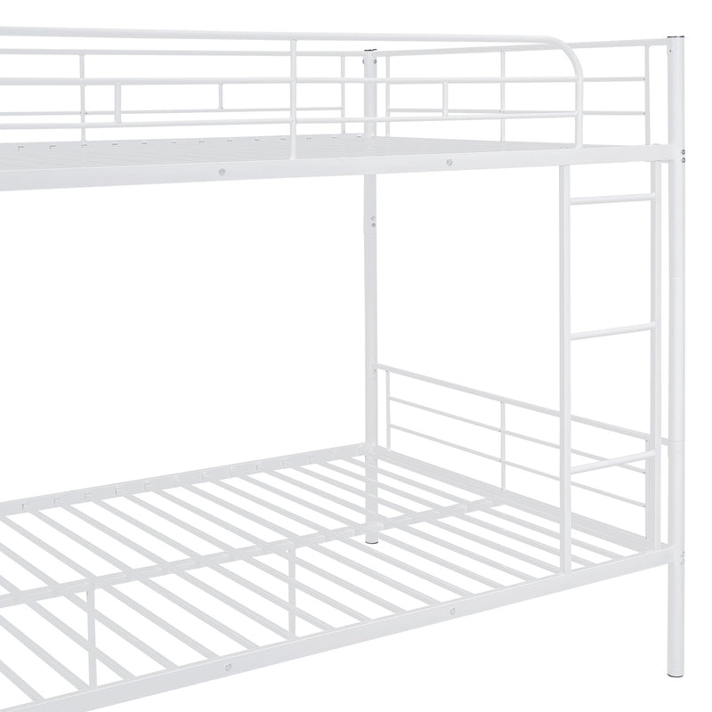 Steel Construction Bunk Bed - R&R Furniture Gallery (Fountain Valley, CA)