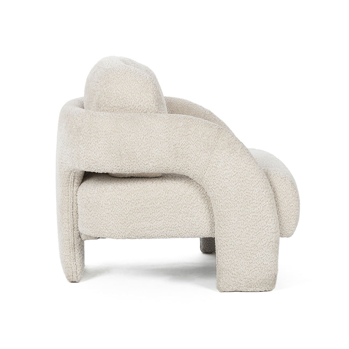 Salino - Upholstered Lounge Chair - R&R Furniture Gallery (Fountain Valley, CA)