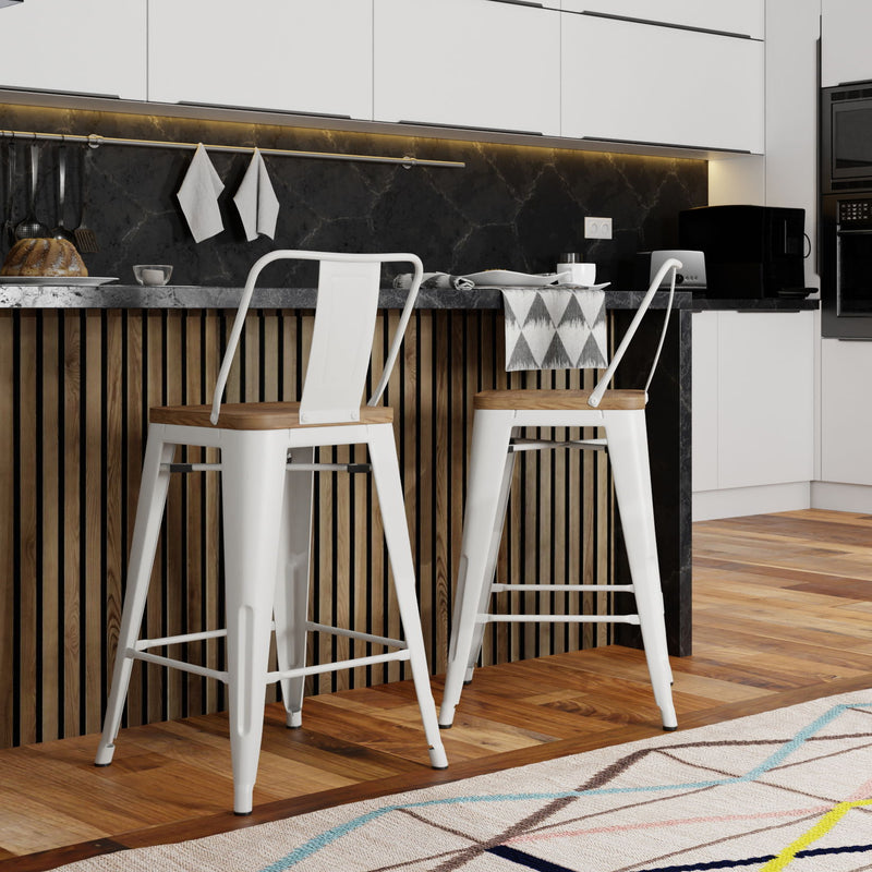 Rayne - Multi-Functional cBar Stool - R&R Furniture Gallery (Fountain Valley, CA)