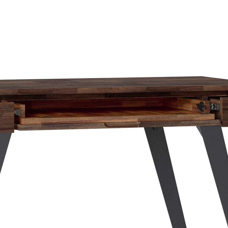 Lowry - Handcrafted Desk - R&R Furniture Gallery (Fountain Valley, CA)