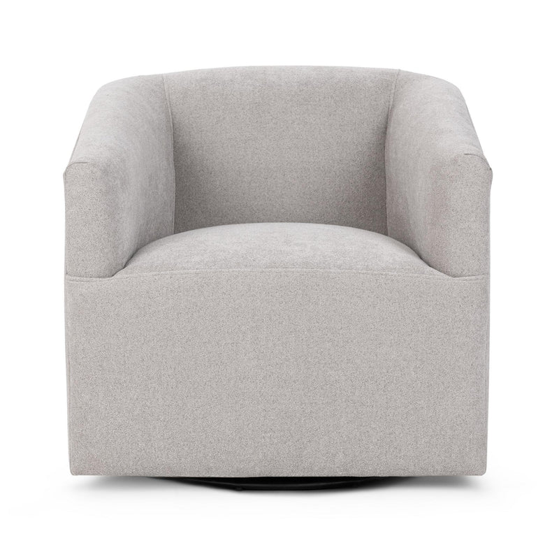 Vernon - Swivel Chair - R&R Furniture Gallery (Fountain Valley, CA)