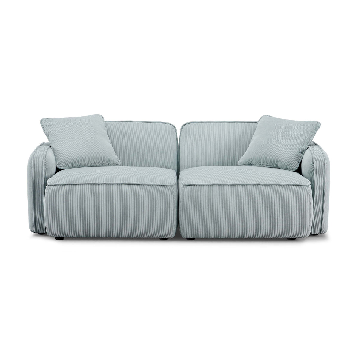 Travie - Modular Loveseat - R&R Furniture Gallery (Fountain Valley, CA)