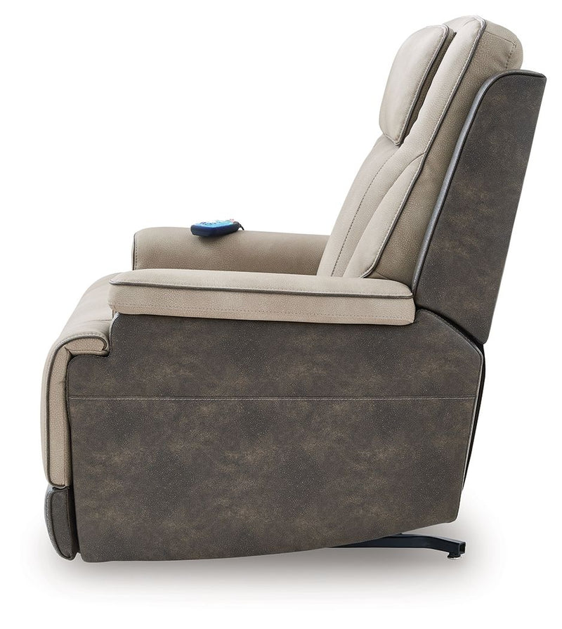 4Z-Peaceful Pause - Serenity Zone - Power Lift Recliner - R&R Furniture Gallery (Fountain Valley, CA)