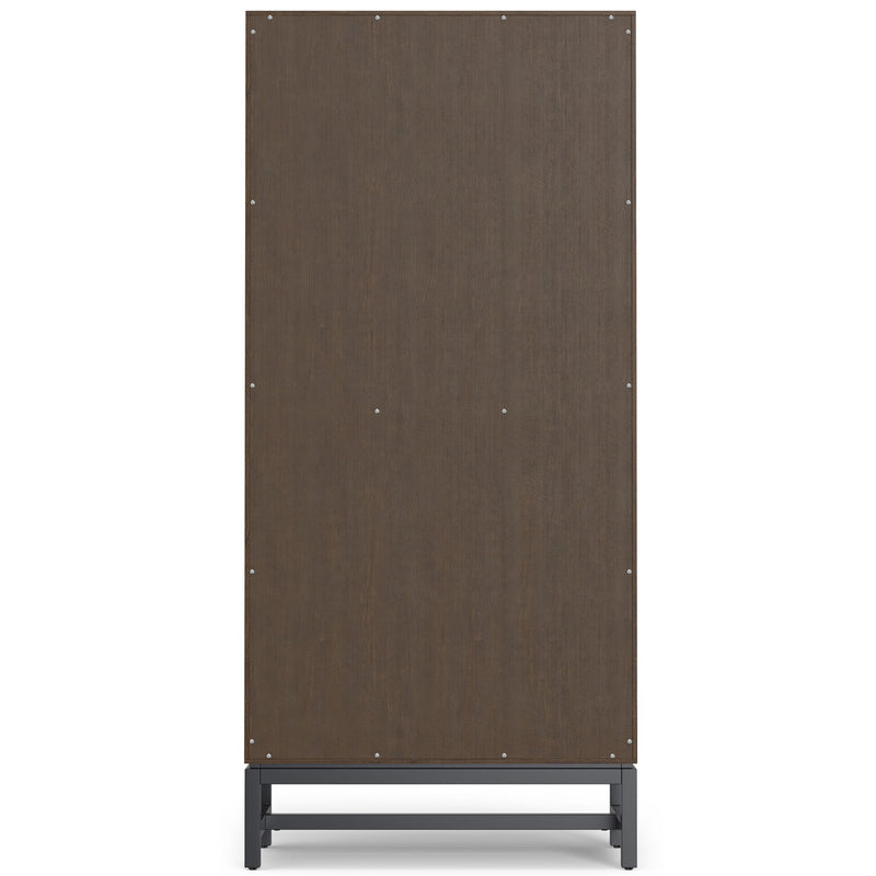 Banting - Mid Century Bookcase, Handcrafted - R&R Furniture Gallery (Fountain Valley, CA)