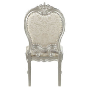 Bently - Side Chair (Set of 2) - Fabric & Champagne - R&R Furniture Gallery (Fountain Valley, CA)
