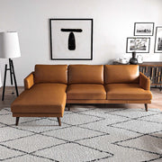Lore - High Quality L-Shaped Sectional - R&R Furniture Gallery (Fountain Valley, CA)