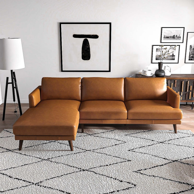 Lore - High Quality L-Shaped Sectional - R&R Furniture Gallery (Fountain Valley, CA)