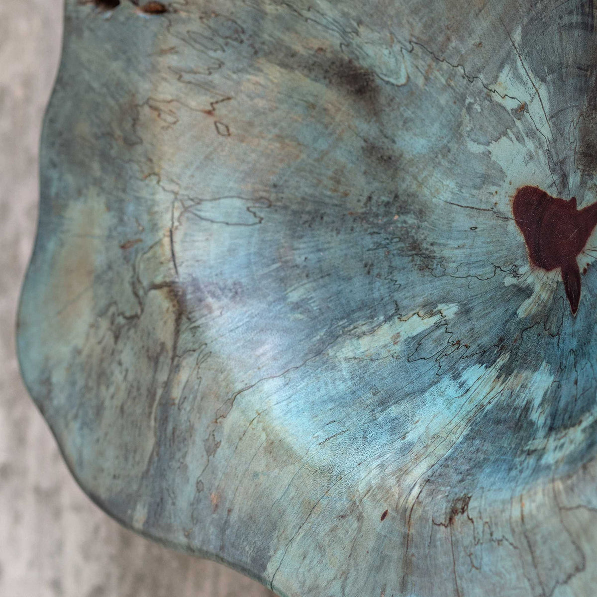 West Indies - Bowl - Blue / Green