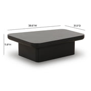 Yoko - Coffee Table - R&R Furniture Gallery (Fountain Valley, CA)