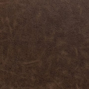 Clair - Leather Round Table - R&R Furniture Gallery (Fountain Valley, CA)