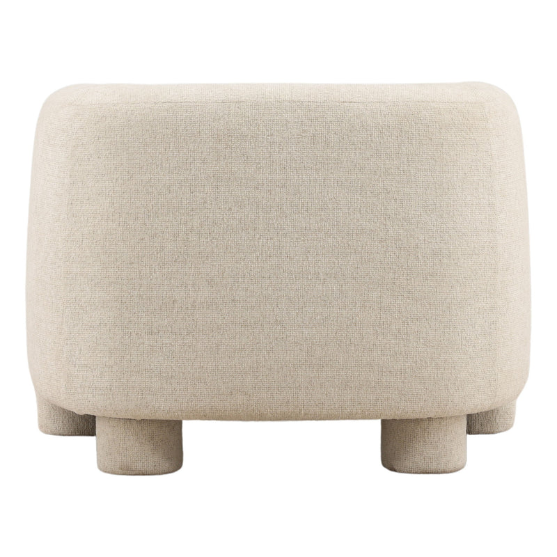 Brindleton - Occasional Chair - Oatmeal