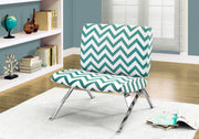 Accent Chair, Armless, Fabric, Living Room, Bedroom, Contemporary, Modern - R&R Furniture Gallery (Fountain Valley, CA)