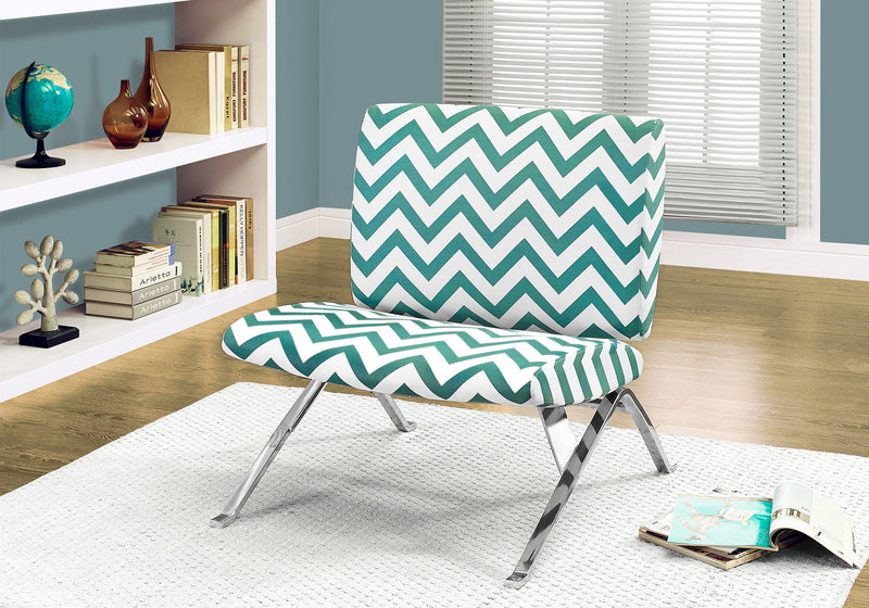 Accent Chair, Armless, Fabric, Living Room, Bedroom, Contemporary, Modern - R&R Furniture Gallery (Fountain Valley, CA)
